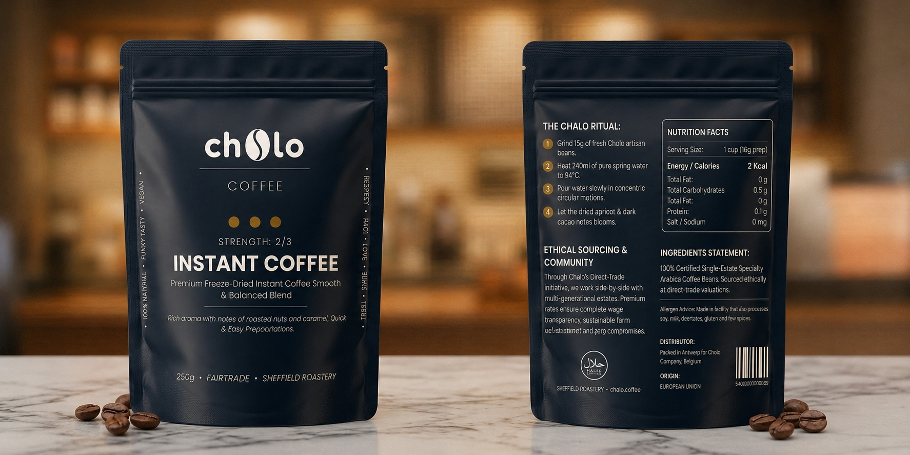 Chalo Instant Coffee